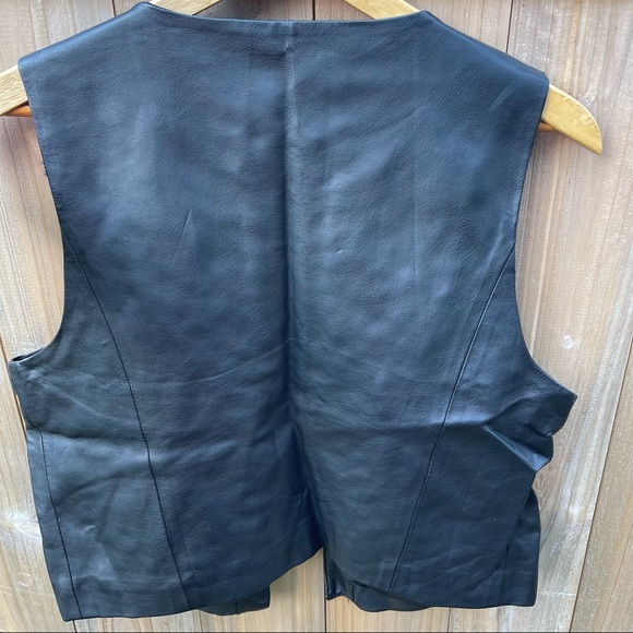 KENSIE Vest with Faux Fur - Picture 4 of 4